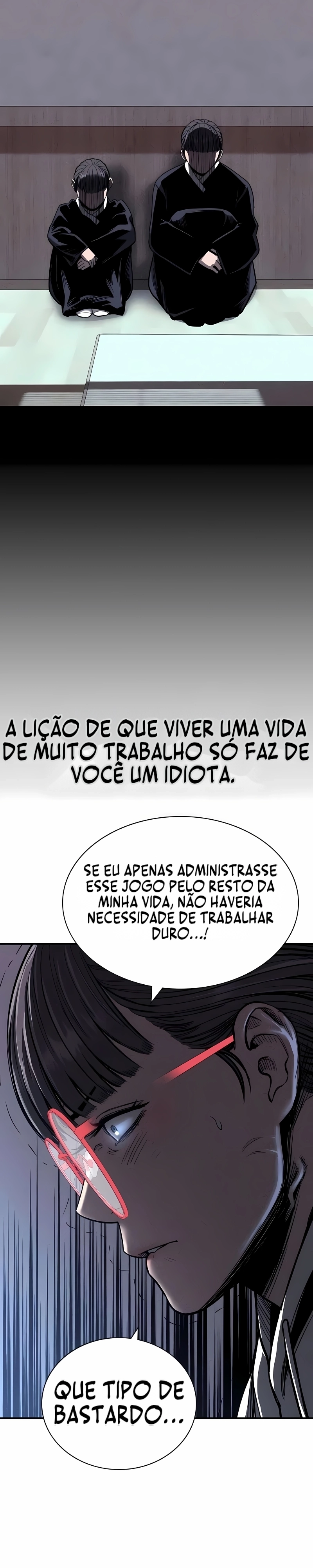 Dívida De Sangue Capítulo 29 Página 29
