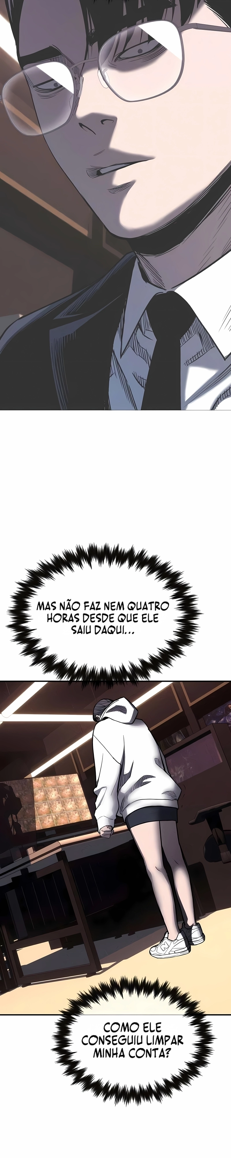 Dívida De Sangue Capítulo 29 Página 31