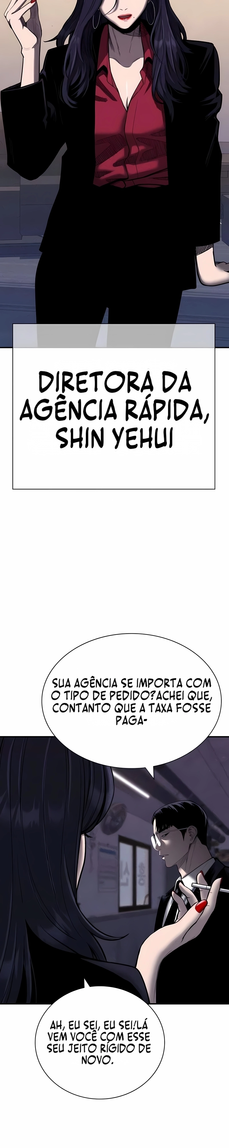 Dívida De Sangue Capítulo 29 Página 34