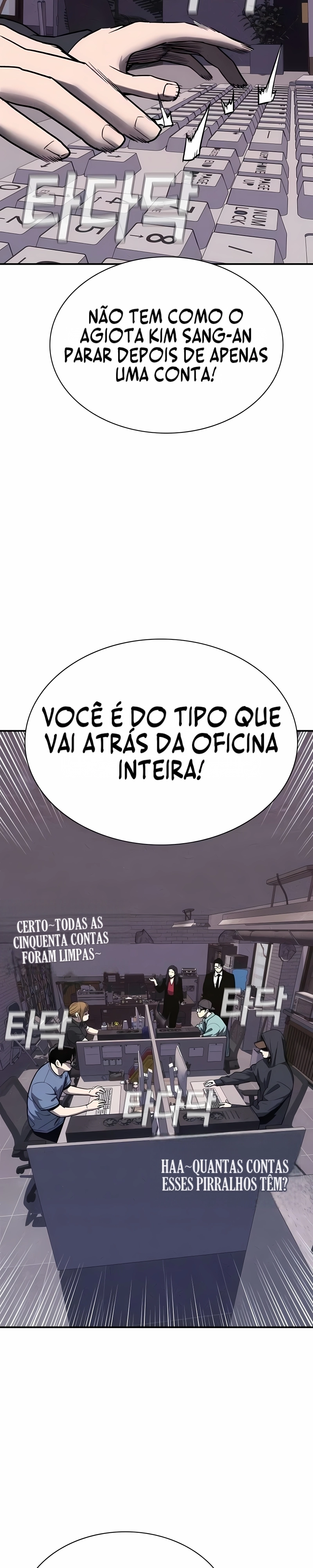Dívida De Sangue Capítulo 29 Página 42