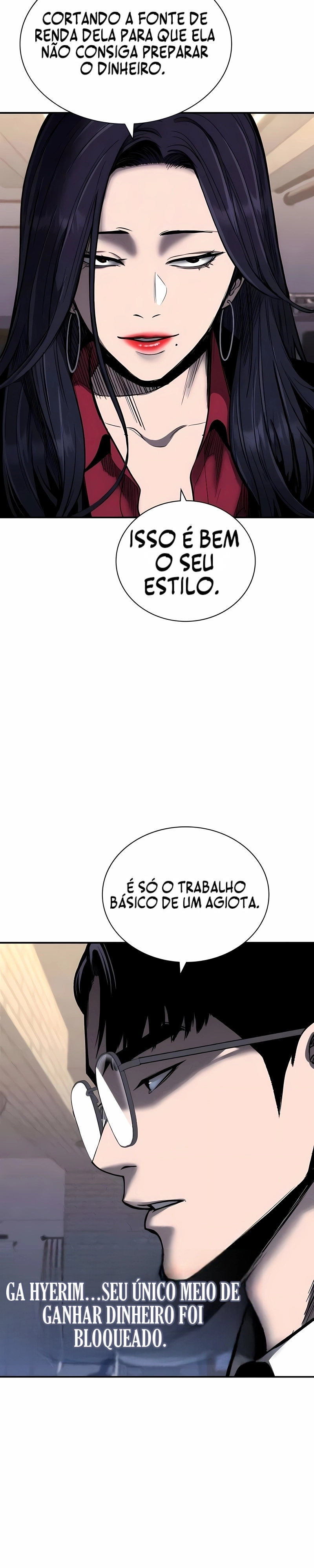Dívida De Sangue Capítulo 29 Página 43