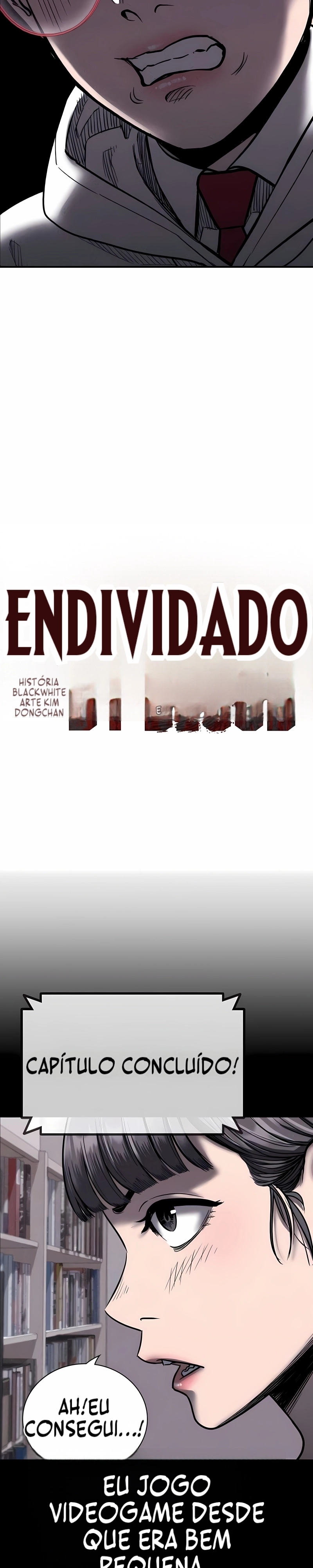 Dívida De Sangue Capítulo 29 Página 5