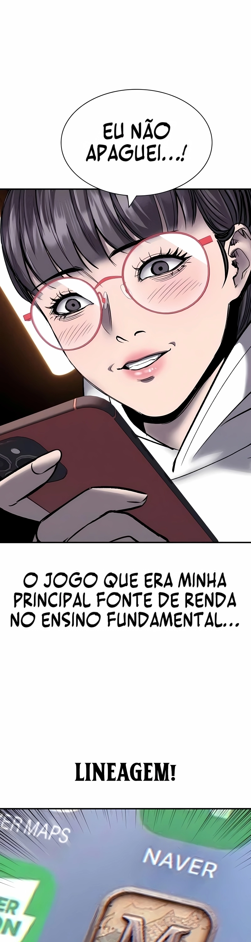 Dívida De Sangue Capítulo 30 Página 12