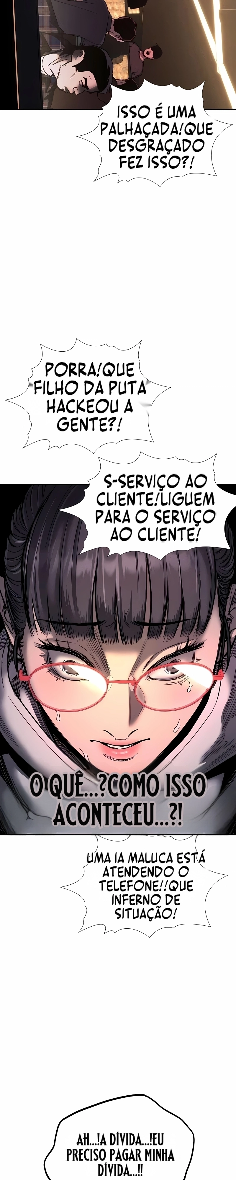 Dívida De Sangue Capítulo 30 Página 2