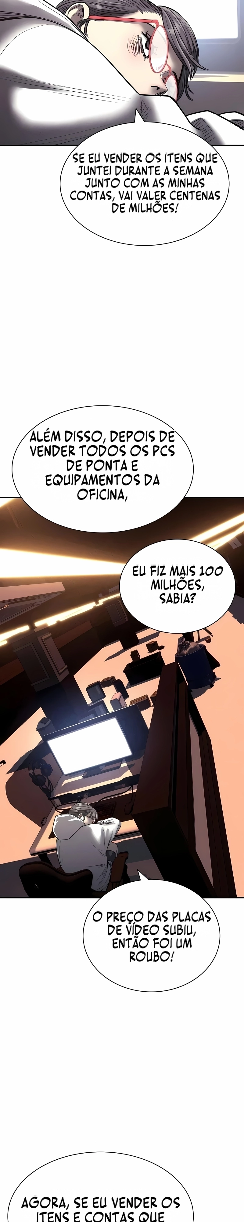 Dívida De Sangue Capítulo 30 Página 23