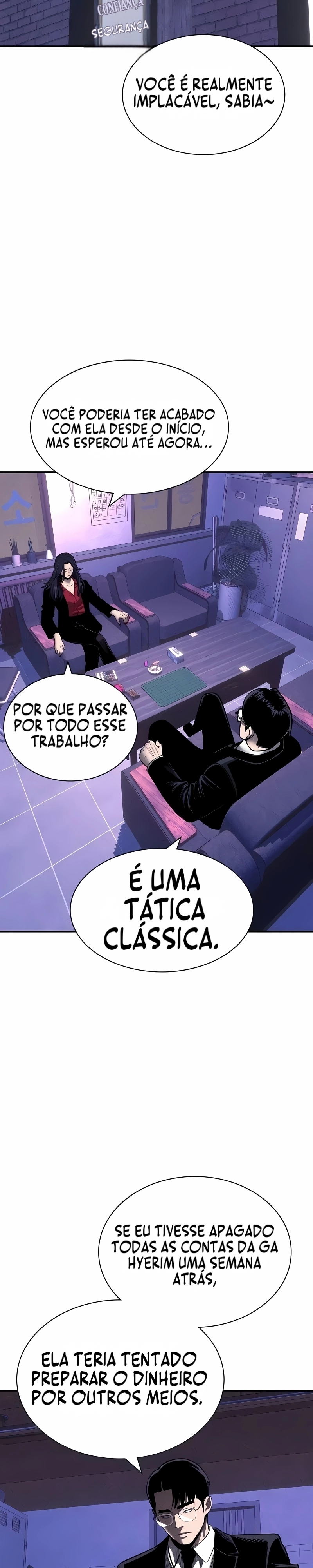 Dívida De Sangue Capítulo 30 Página 29