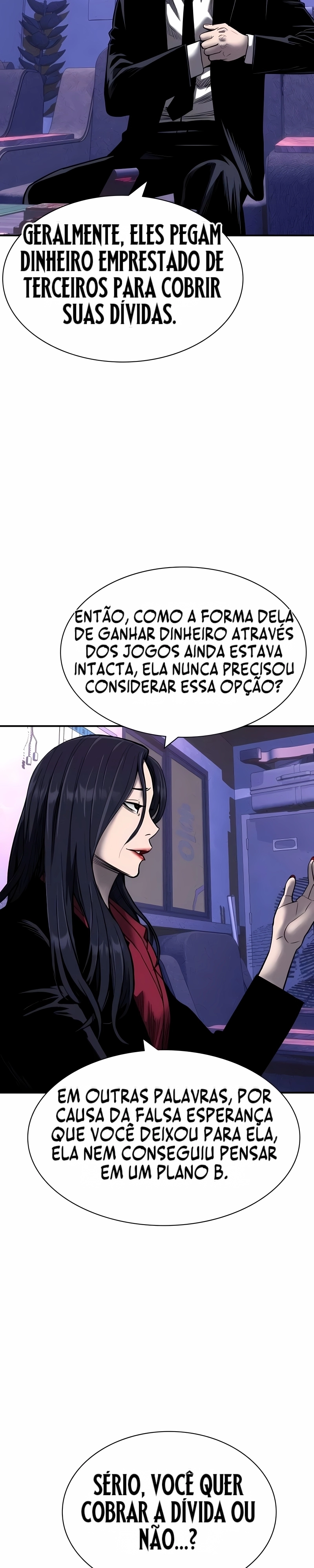 Dívida De Sangue Capítulo 30 Página 30