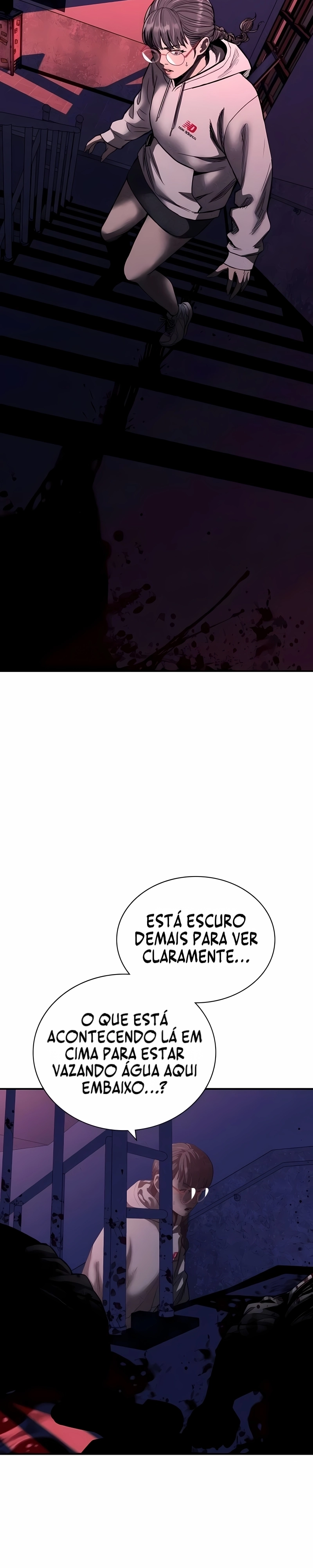 Dívida De Sangue Capítulo 30 Página 38