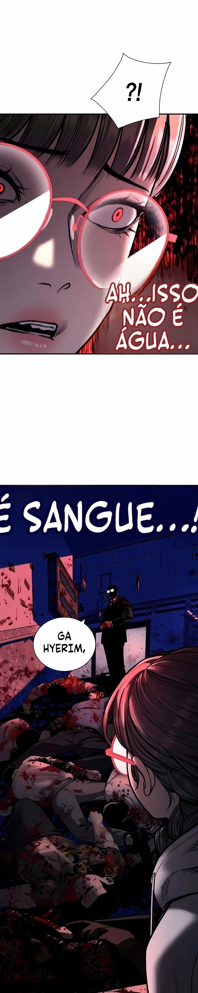 Dívida De Sangue Capítulo 30 Página 39