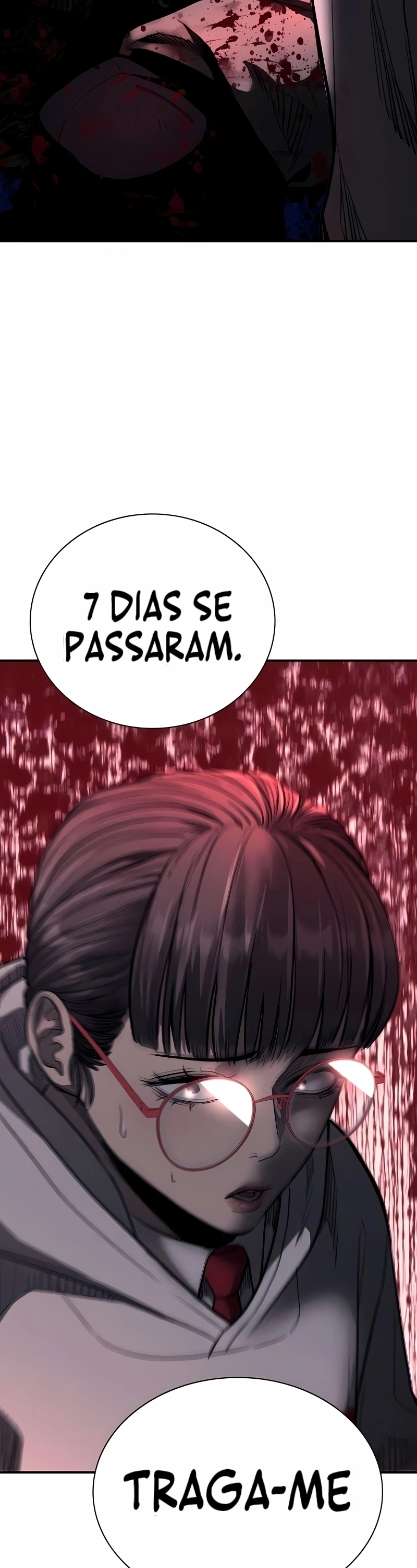 Dívida De Sangue Capítulo 30 Página 40