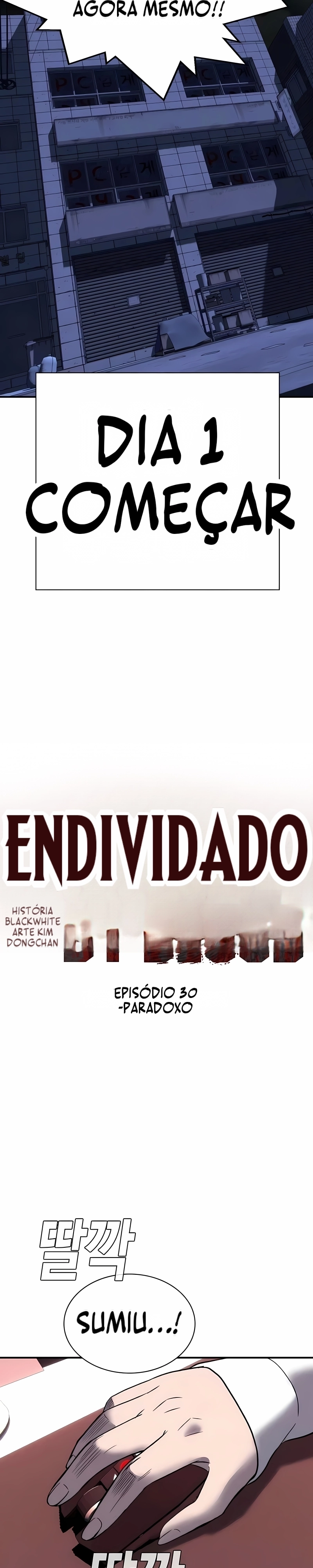 Dívida De Sangue Capítulo 30 Página 7