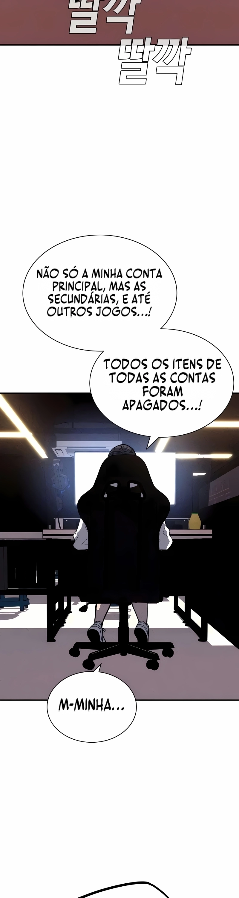 Dívida De Sangue Capítulo 30 Página 8