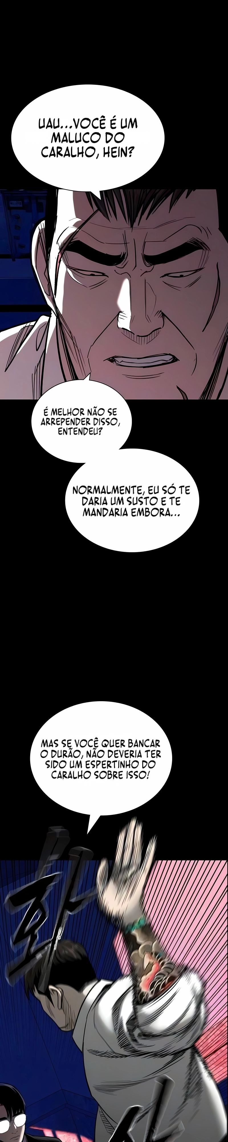 Dívida De Sangue Capítulo 31 Página 11
