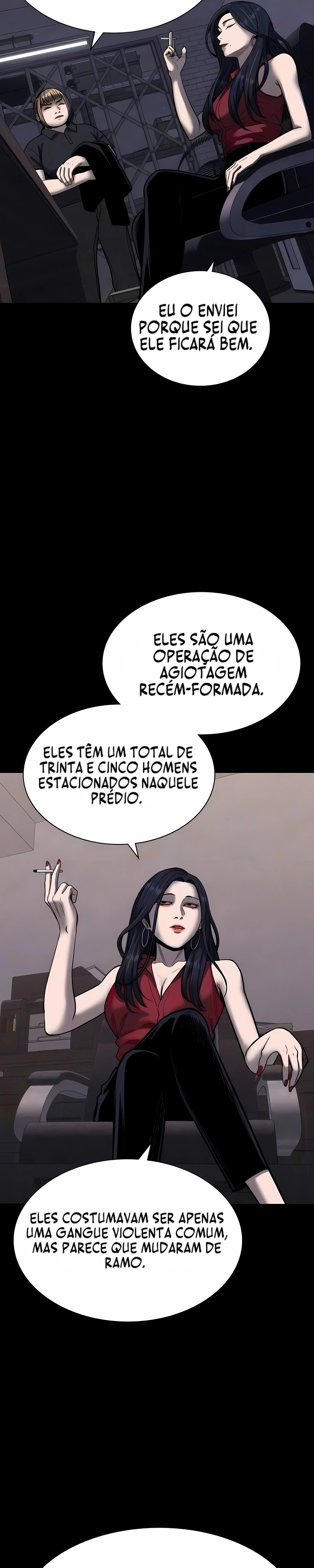 Dívida De Sangue Capítulo 31 Página 13