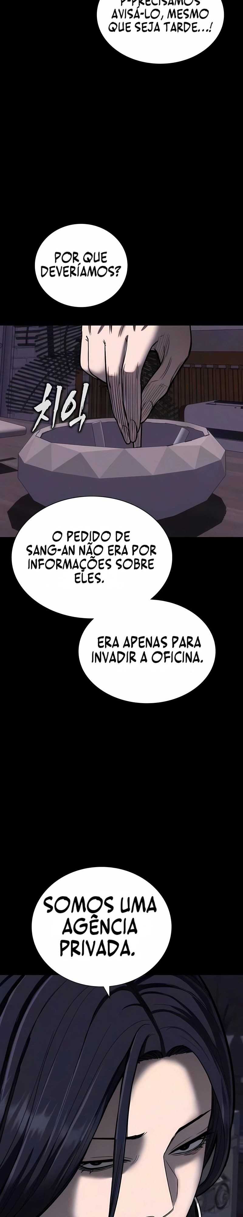Dívida De Sangue Capítulo 31 Página 15