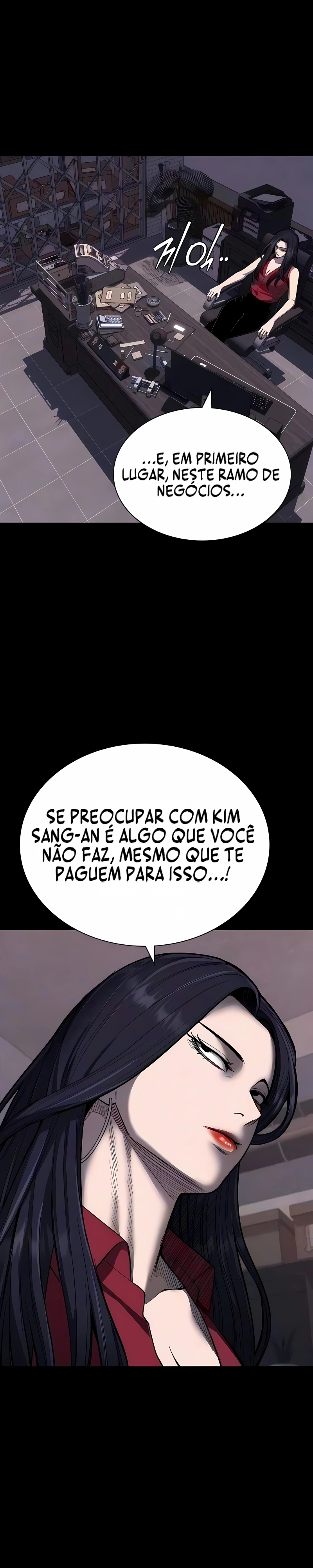 Dívida De Sangue Capítulo 31 Página 17