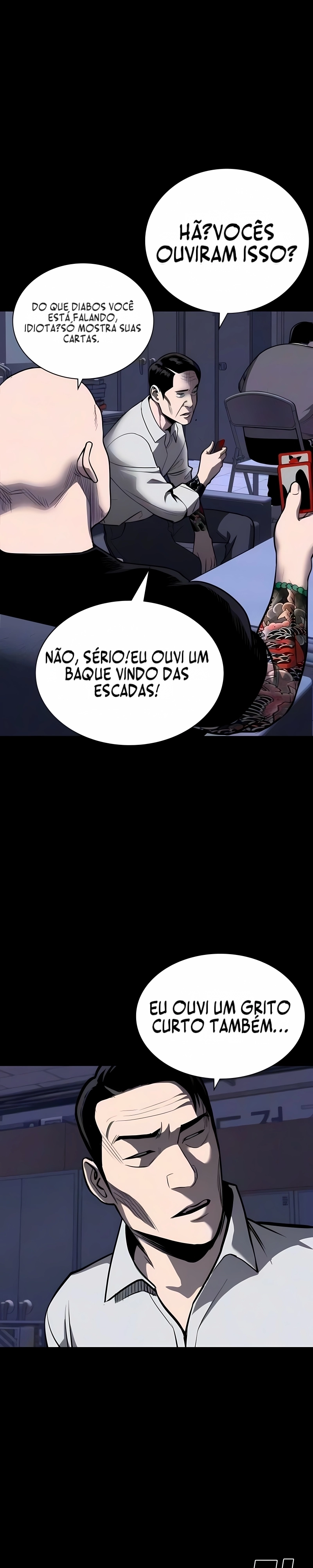 Dívida De Sangue Capítulo 31 Página 18