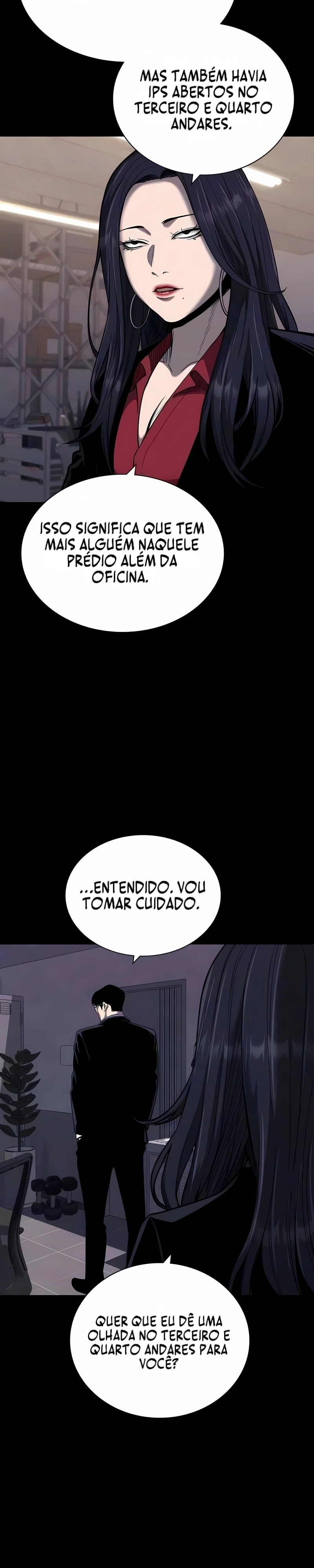 Dívida De Sangue Capítulo 31 Página 5