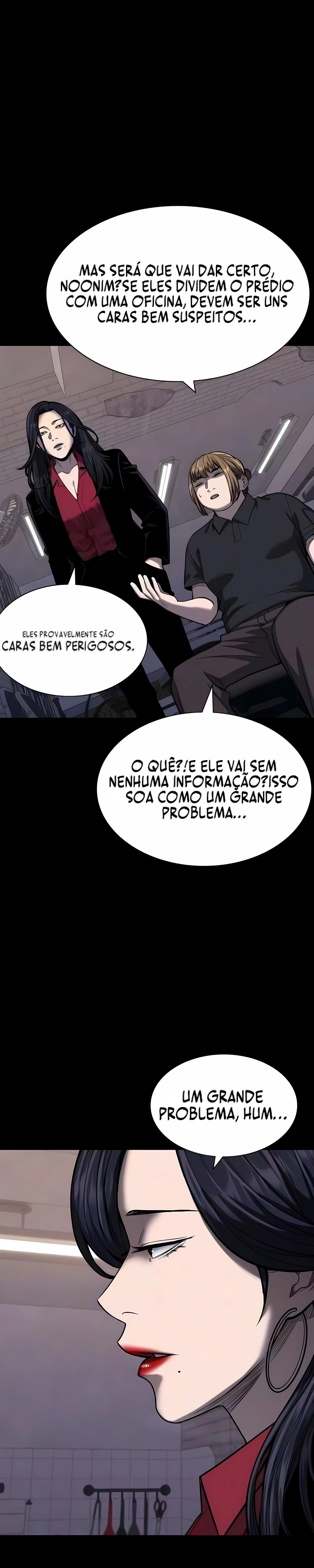 Dívida De Sangue Capítulo 31 Página 7