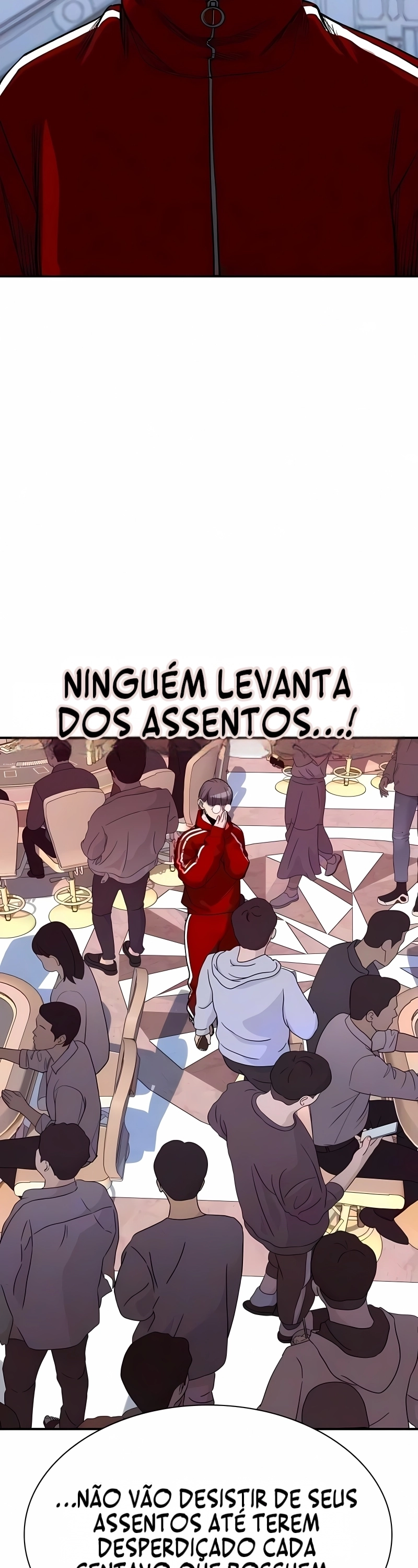 Dívida De Sangue Capítulo 32 Página 16