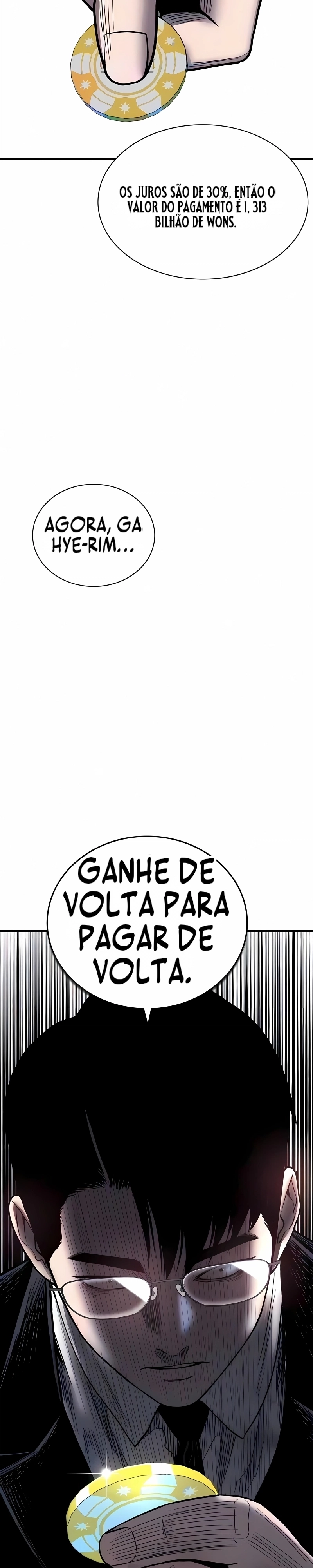 Dívida De Sangue Capítulo 32 Página 2