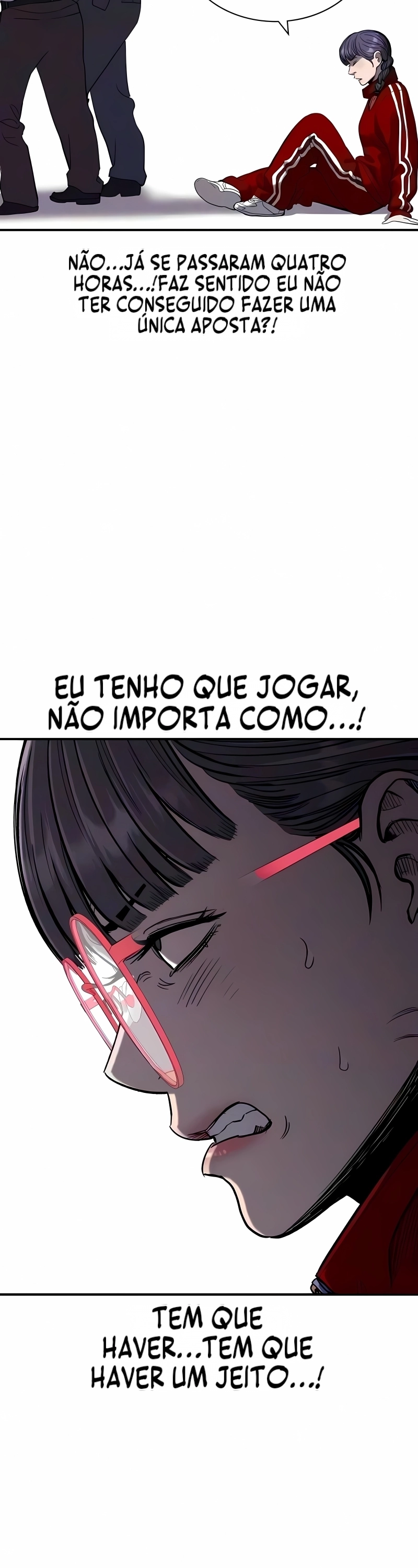 Dívida De Sangue Capítulo 32 Página 24