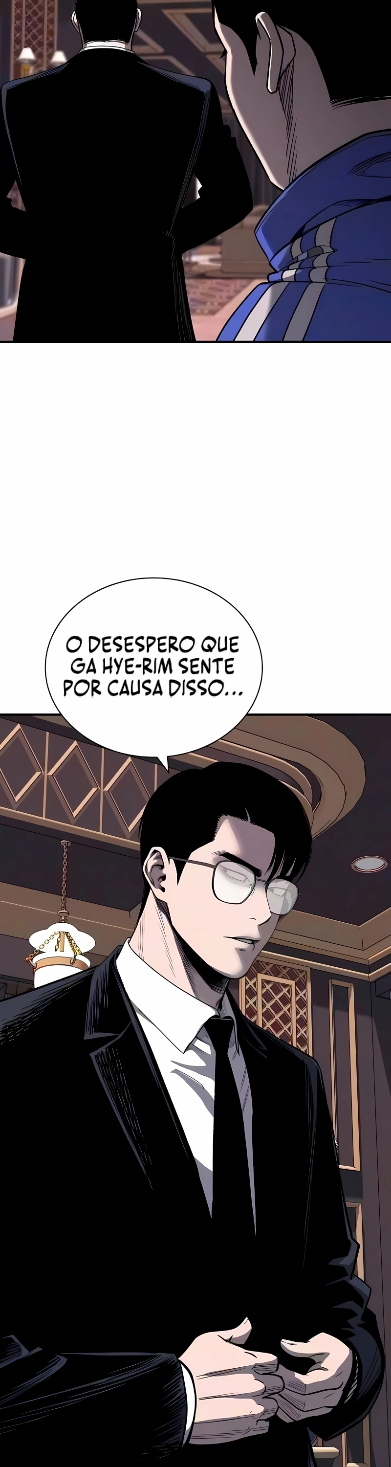 Dívida De Sangue Capítulo 32 Página 28