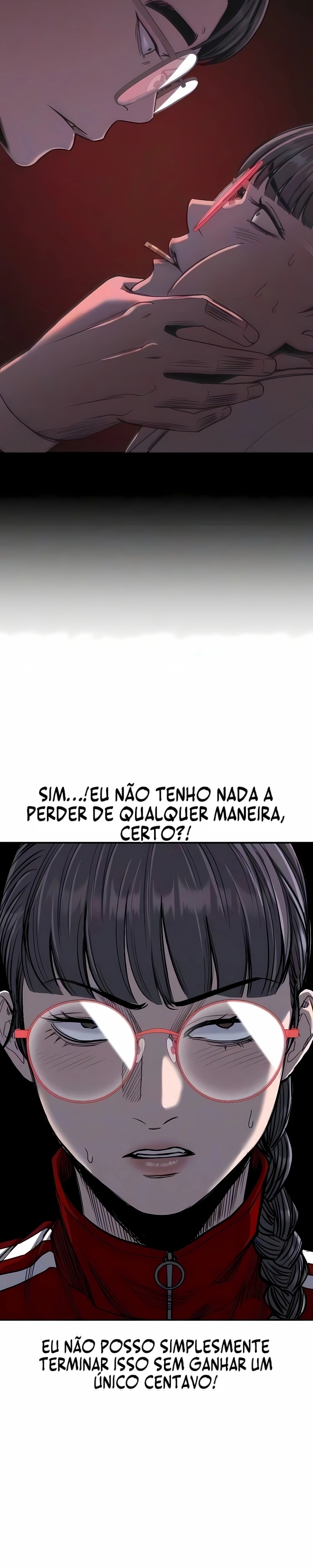 Dívida De Sangue Capítulo 32 Página 46