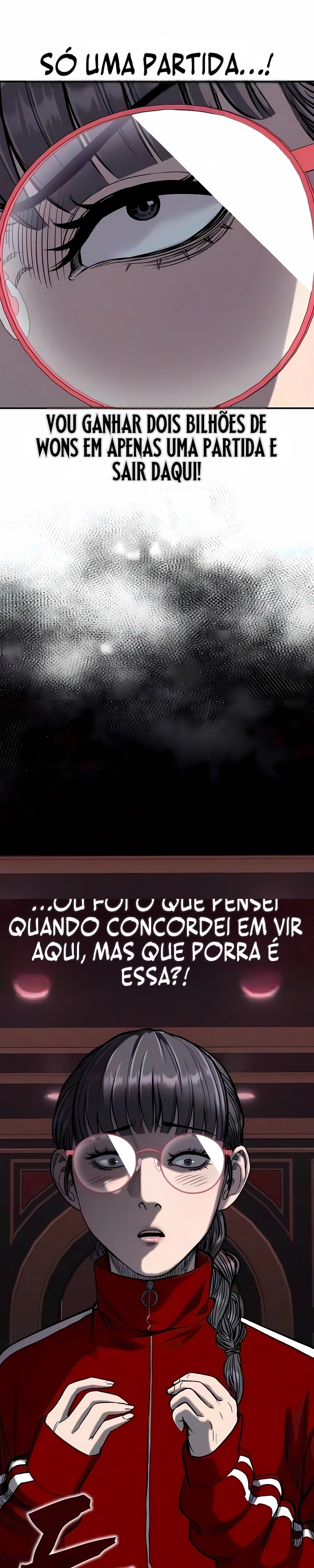 Dívida De Sangue Capítulo 32 Página 47