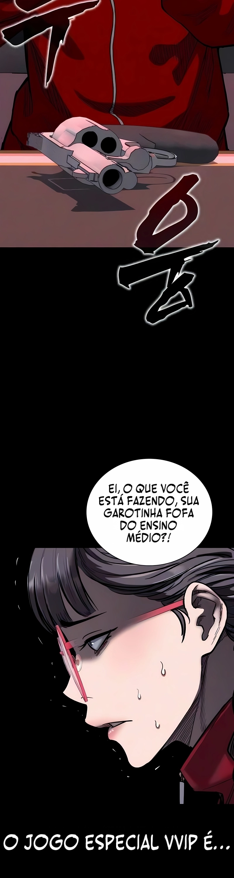 Dívida De Sangue Capítulo 32 Página 48