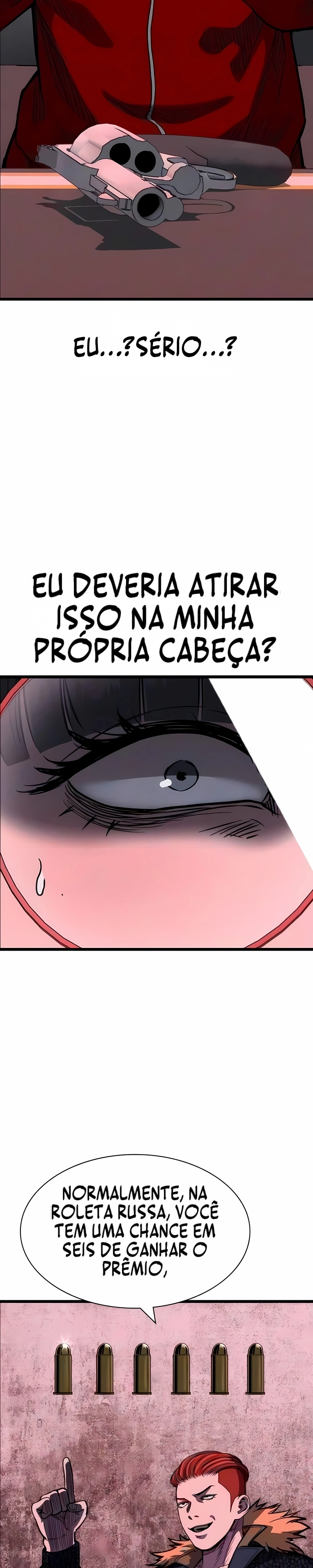Dívida De Sangue Capítulo 33 Página 13