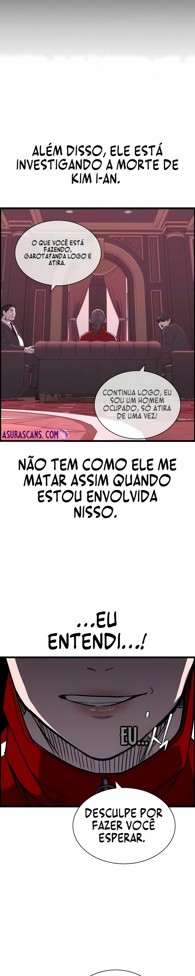 Dívida De Sangue Capítulo 33 Página 17
