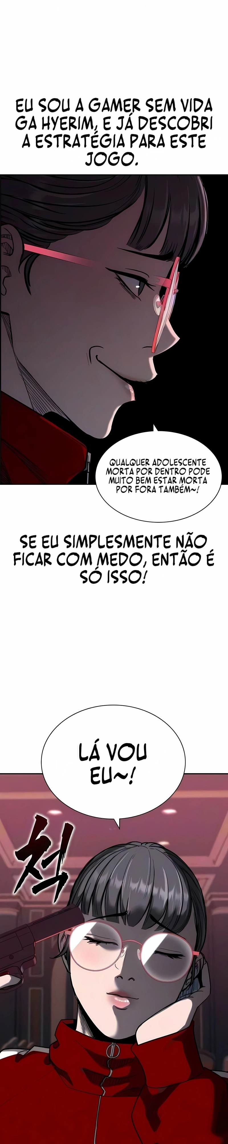 Dívida De Sangue Capítulo 33 Página 21