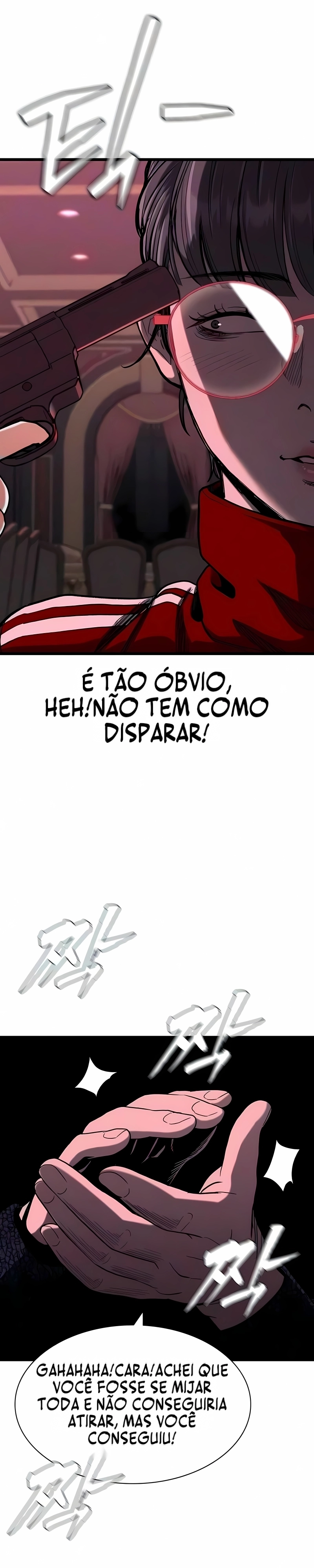 Dívida De Sangue Capítulo 33 Página 26