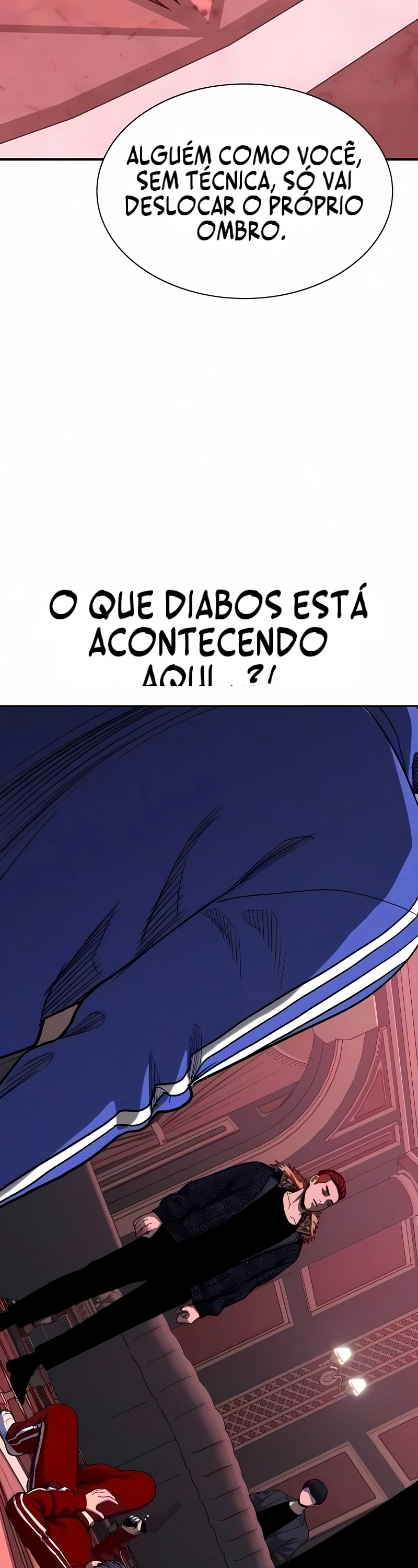 Dívida De Sangue Capítulo 33 Página 44