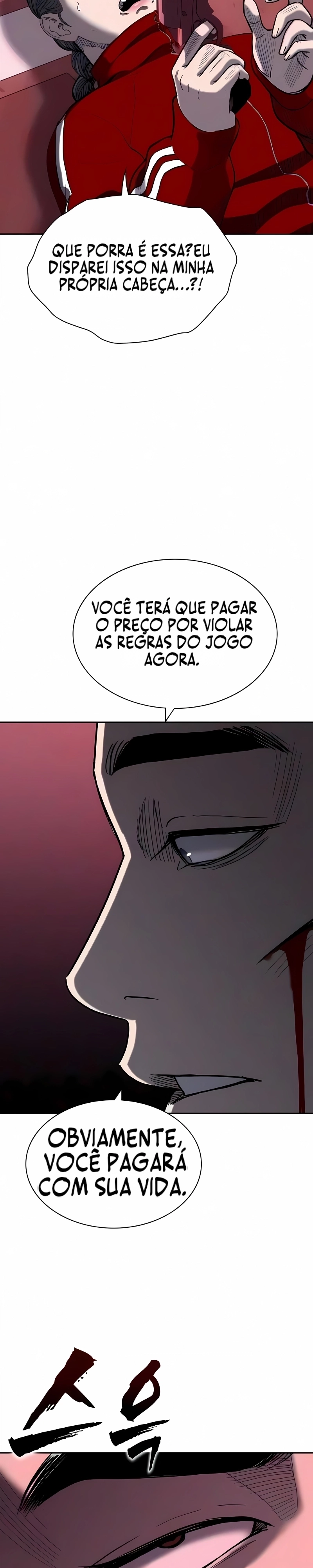 Dívida De Sangue Capítulo 33 Página 46