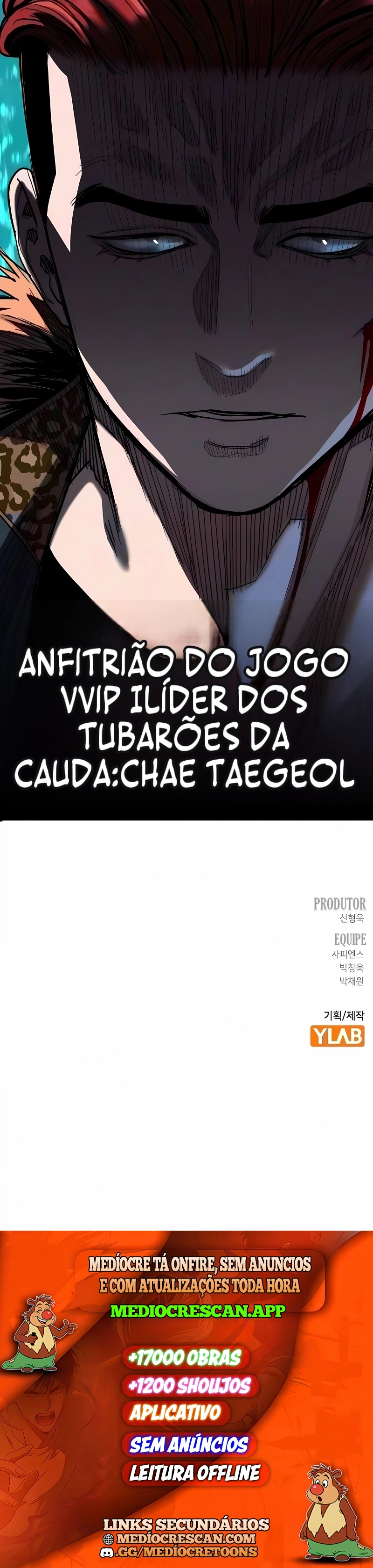 Dívida De Sangue Capítulo 33 Página 48