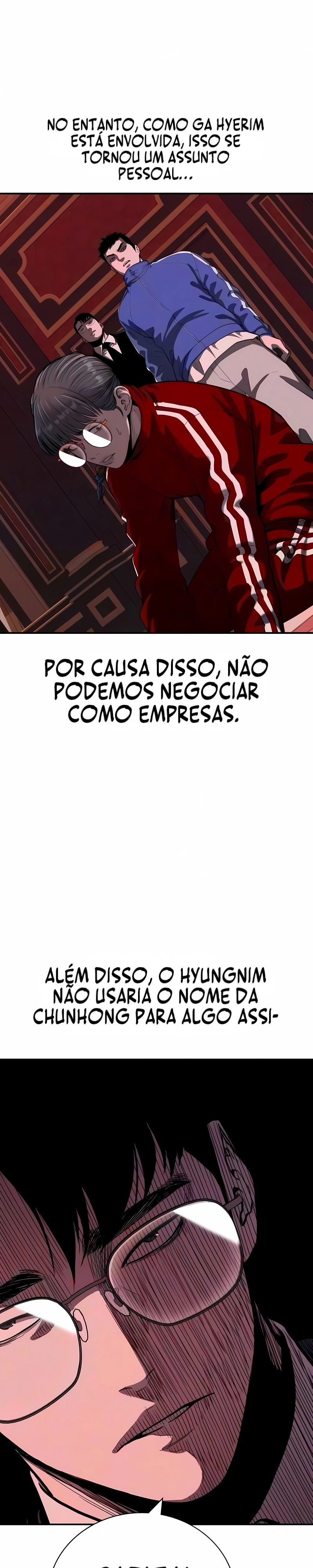 Dívida De Sangue Capítulo 34 Página 6