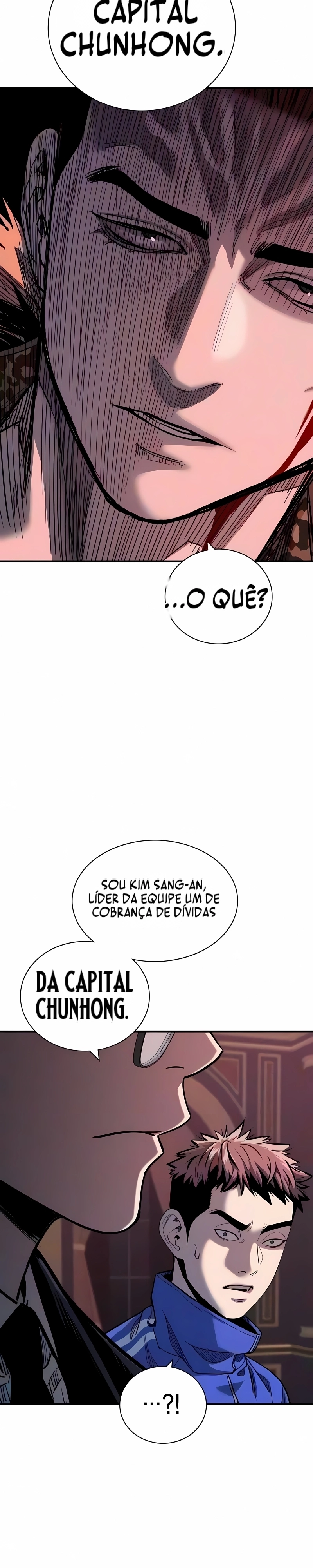 Dívida De Sangue Capítulo 34 Página 7