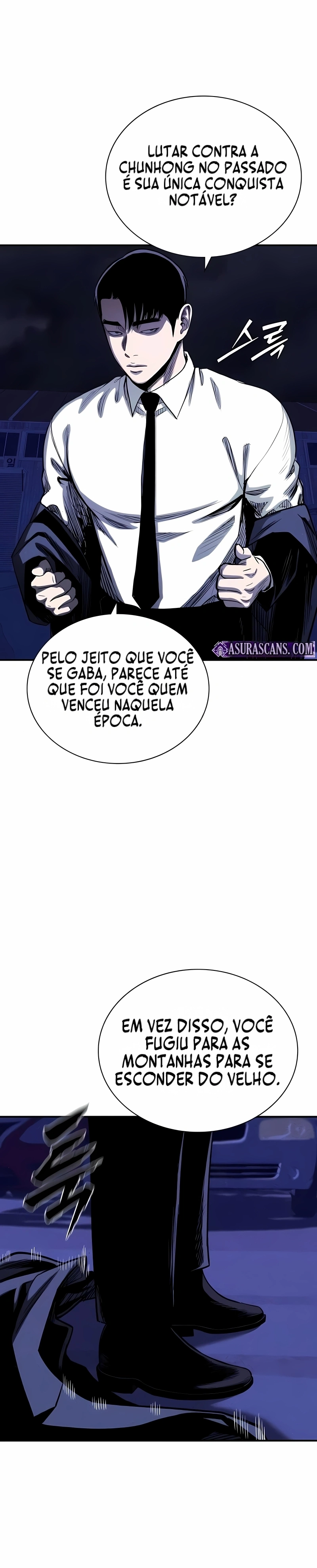 Dívida De Sangue Capítulo 35 Página 14
