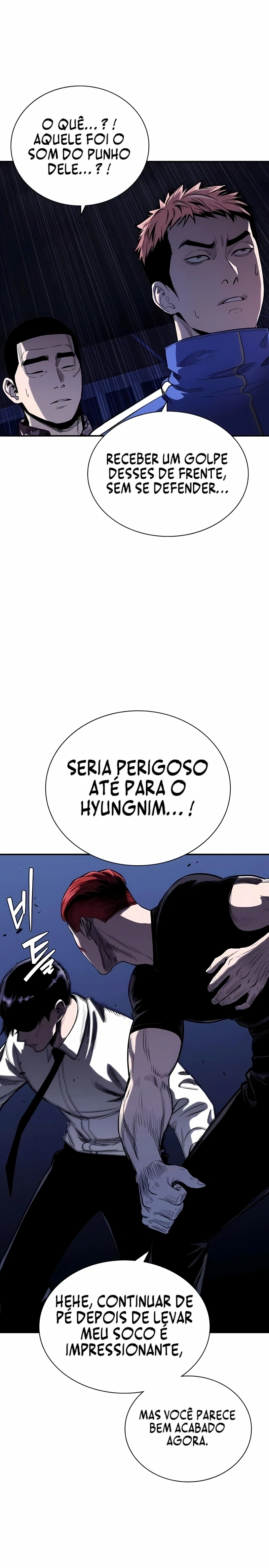 Dívida De Sangue Capítulo 35 Página 18