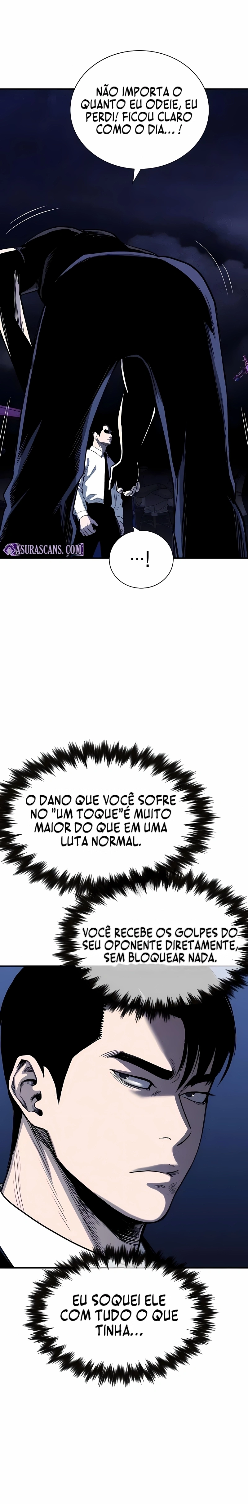Dívida De Sangue Capítulo 35 Página 31