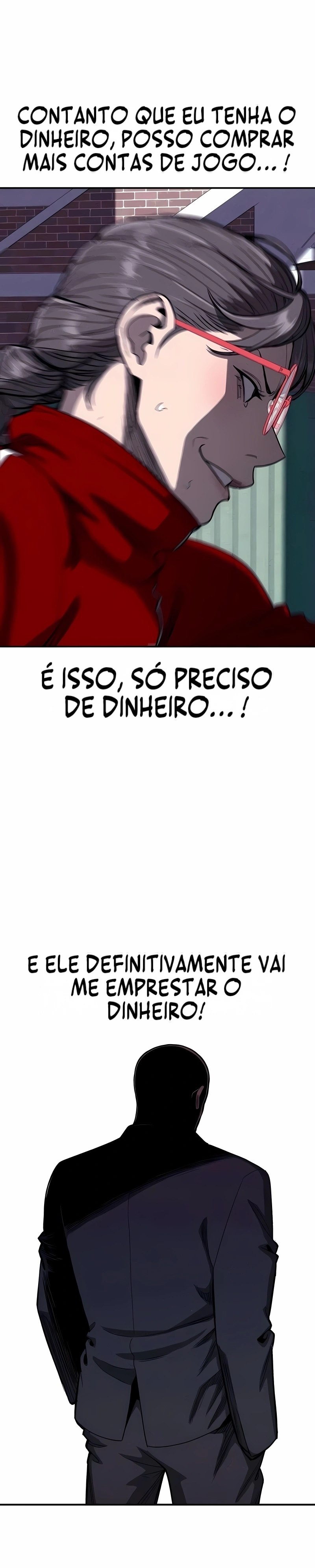 Dívida De Sangue Capítulo 36 Página 26