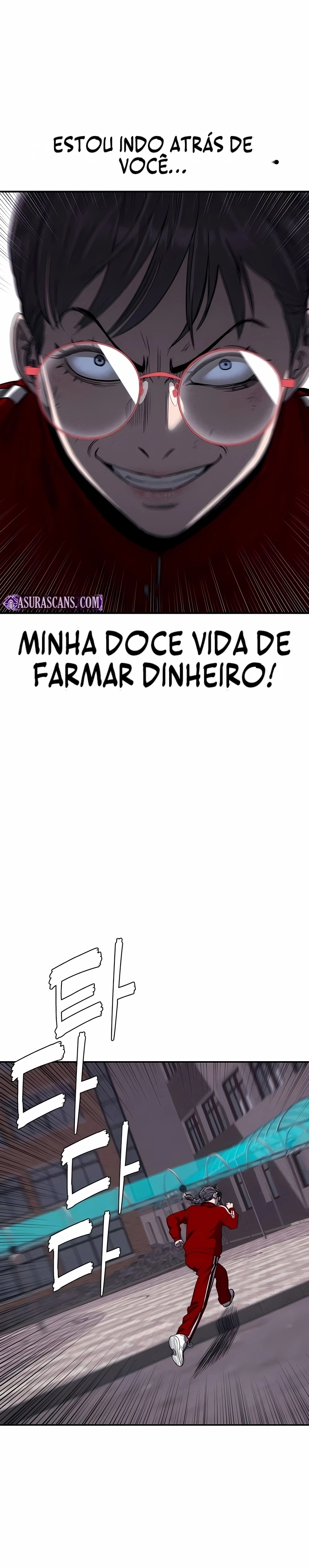Dívida De Sangue Capítulo 36 Página 27