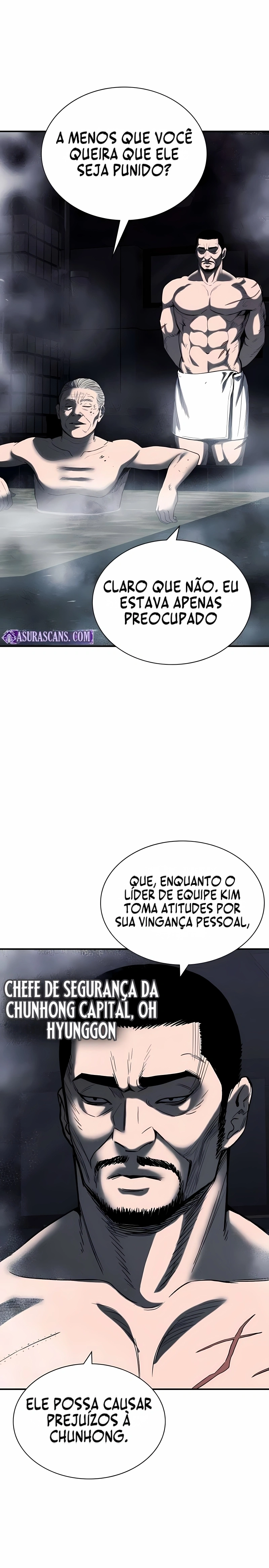 Dívida De Sangue Capítulo 36 Página 3