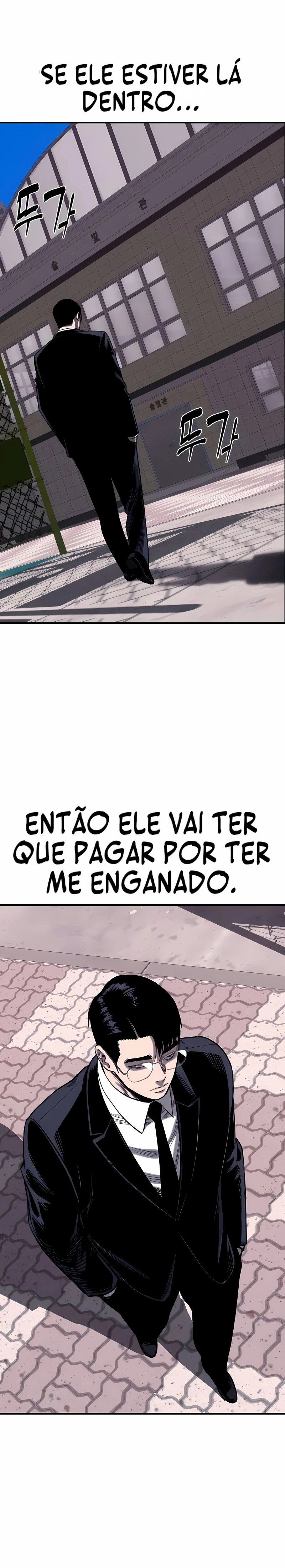 Dívida De Sangue Capítulo 36 Página 33