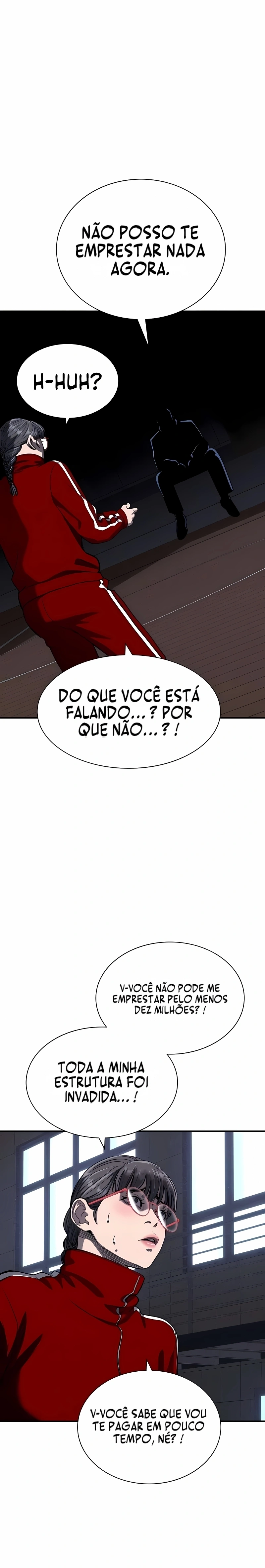 Dívida De Sangue Capítulo 36 Página 34