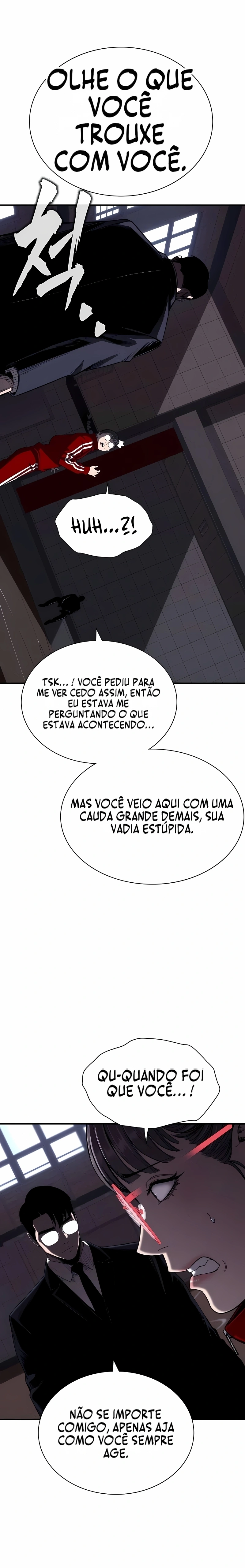 Dívida De Sangue Capítulo 36 Página 36