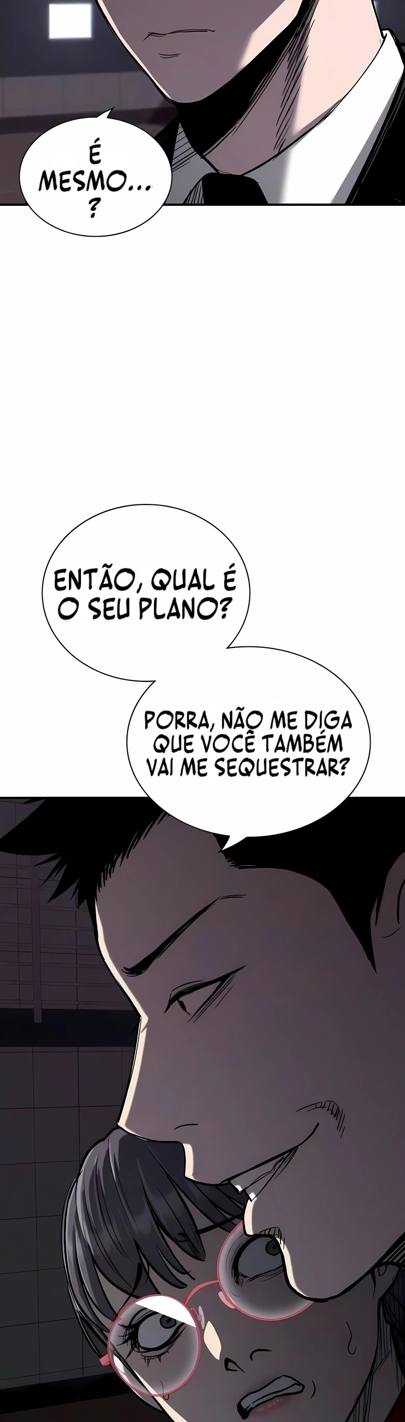 Dívida De Sangue Capítulo 37 Página 14