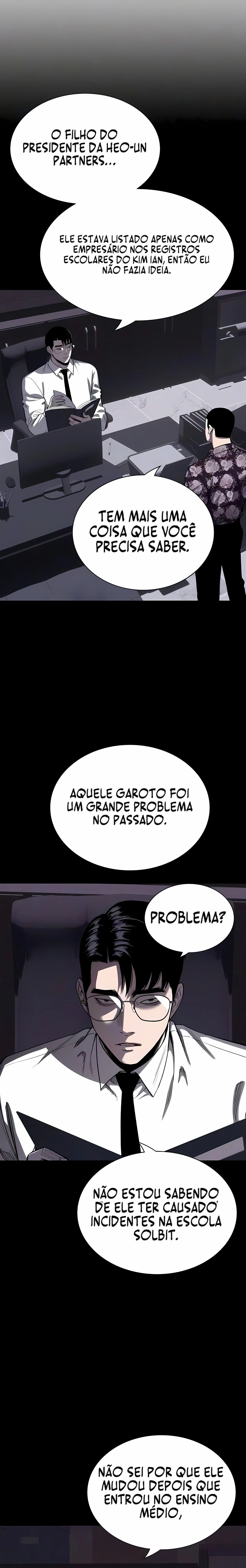 Dívida De Sangue Capítulo 37 Página 16